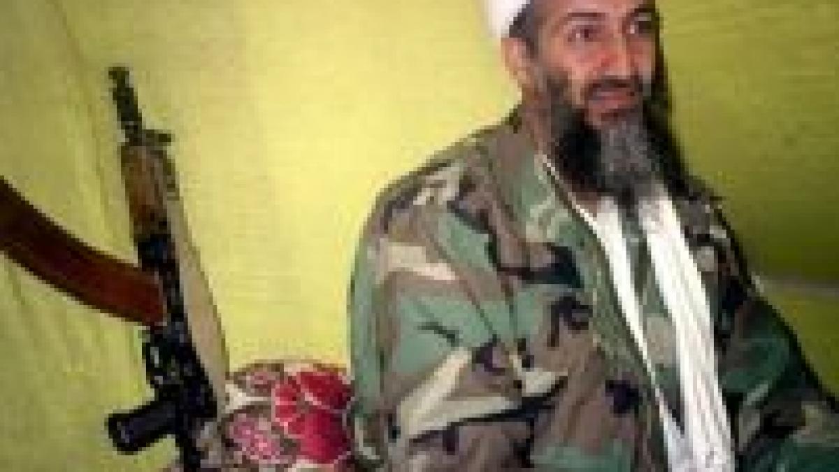 osama ben laden cere declansarea jihadului impotriva israelului video