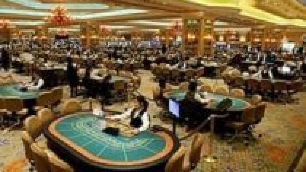 probleme in paradisul jocurilor de noroc cazinourile din macao lovite de criza