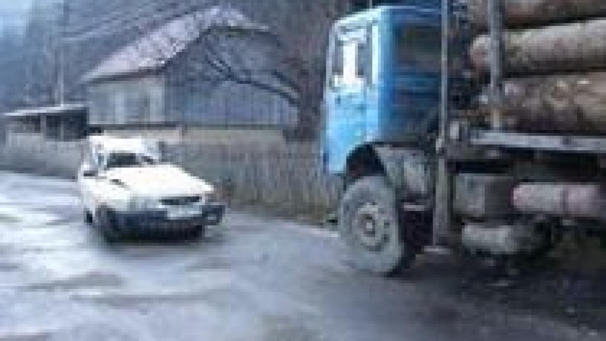 atentie soferi meteorologii au emis avertizare de polei