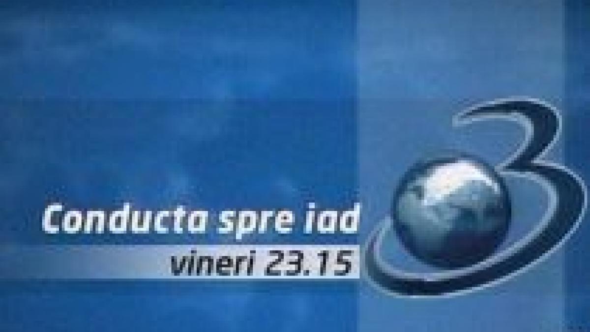 conducta spre iad un documentar despre criza gazului rusesc vineri 23 15 in exclusivitate la antena