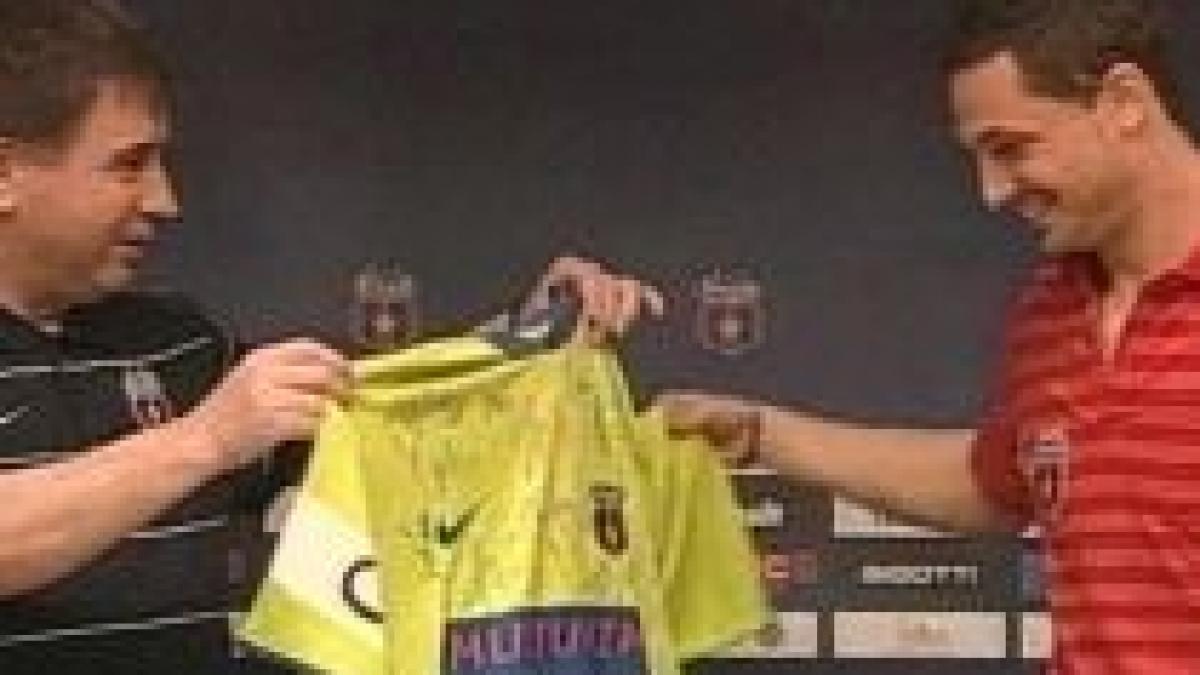 e oficial radoi a semnat cu al hilal regret ratarea finalei cupei uefa