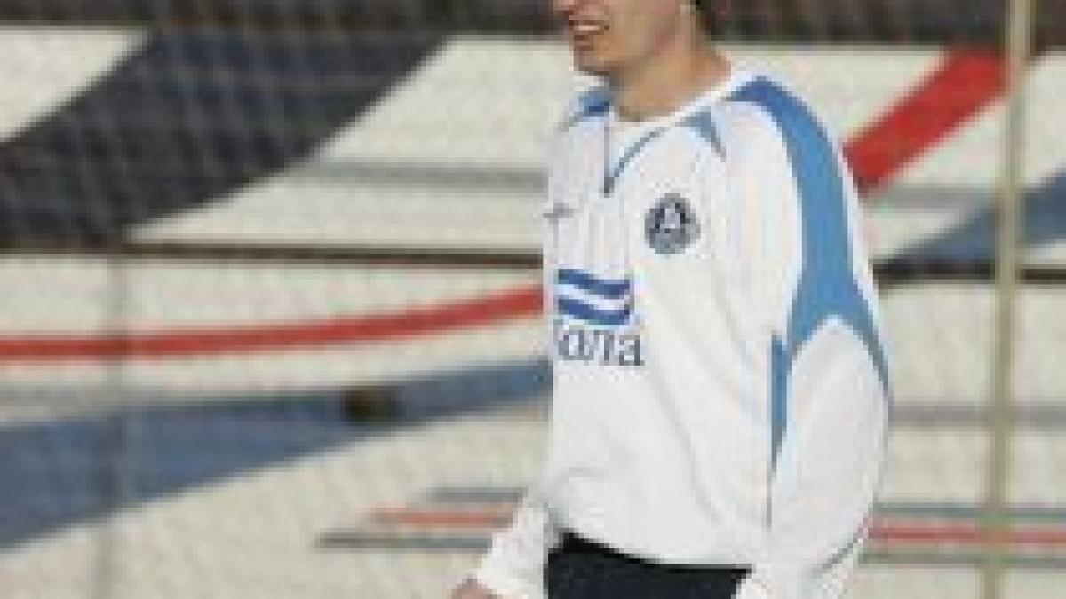 mazilu nu vin la cfr cluj voi juca la arsenal kiev