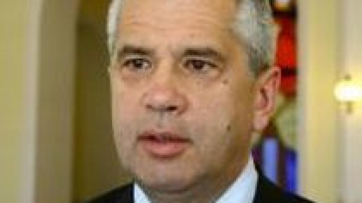 ministrul mediului va propune guvernului suspendarea ordonantei de triplare a taxei auto