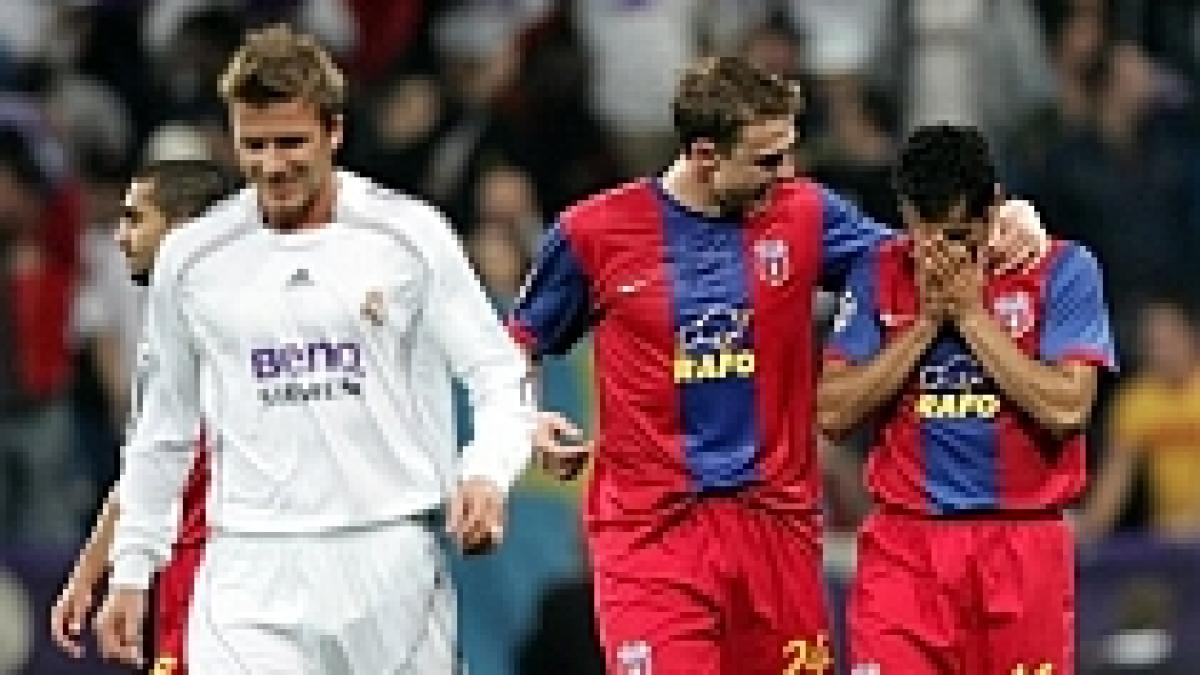 steaua isi cauta capitan va fi el ghionea