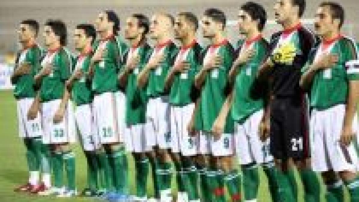 trei fotbalisti palestinieni au murit in urma ofensivei israeliene din gaza