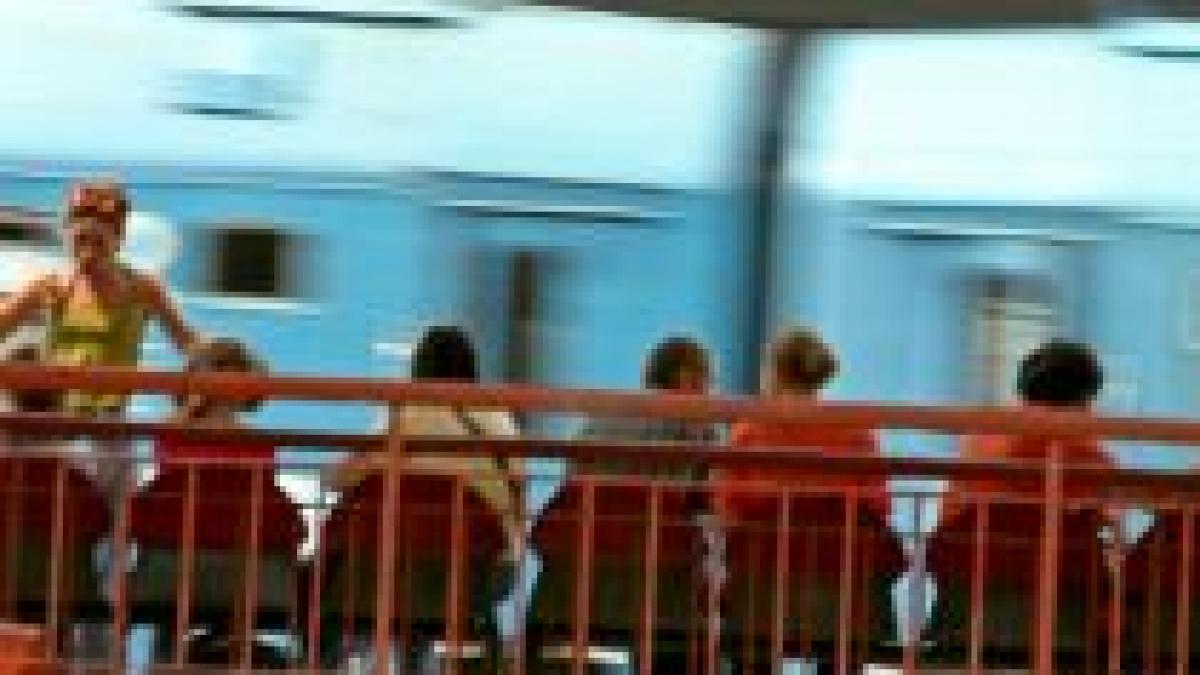 trenurile romanesti au avut intarzieri de 900 de zile intr un an