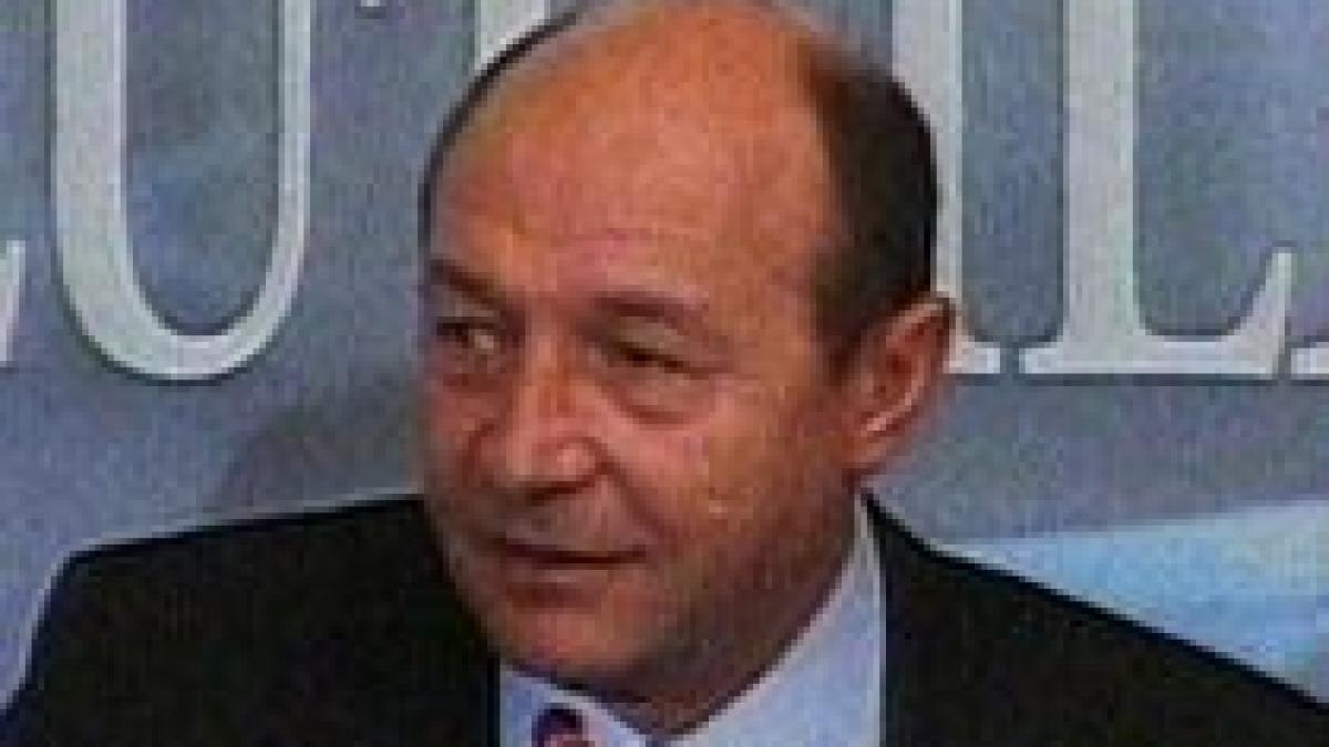 basescu a discutat cu patronatele despre criza este nevoie de masuri inteligente