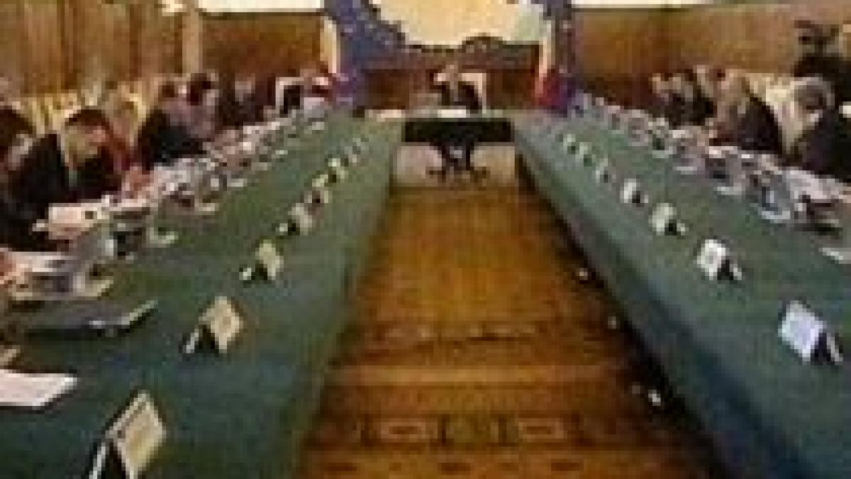 bugetul de criza pe masa guvernului vezi propunerile salvatoare ale sindicatelor