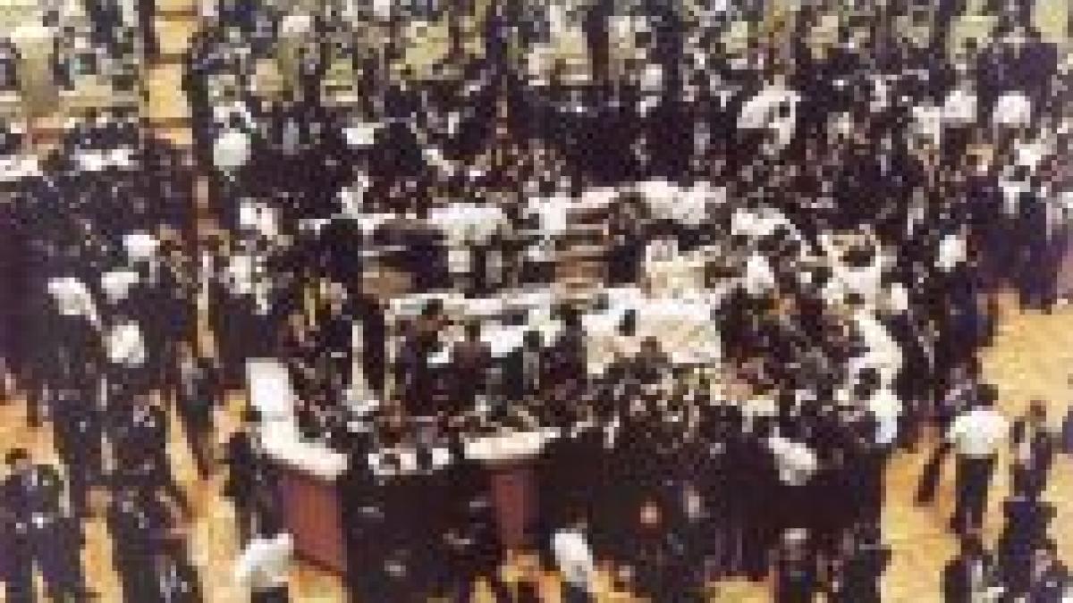 bursele europene au deschis in crestere sedinta de vineri