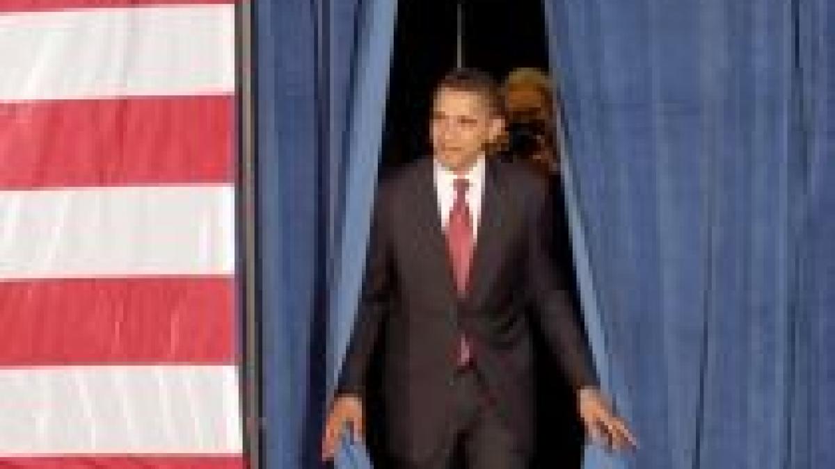 ceremonia de investitura a lui obama va fi cea mai scumpa din istorie 150 milioane de dolari