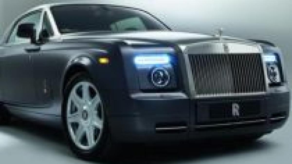 criza taie pofta de fite a romanilor rolls royce phantom scos la vanzare pe internet