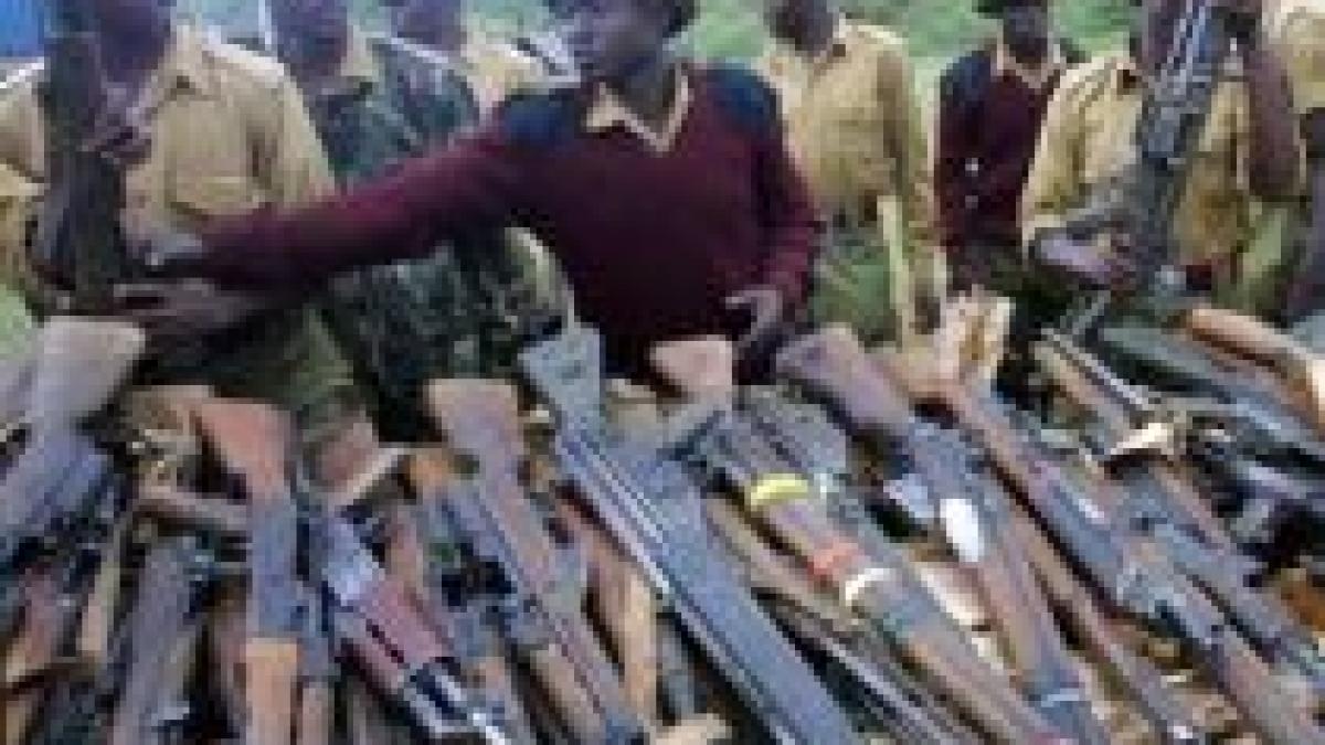 industria de armament a luat avant in ciuda crizei mondiale