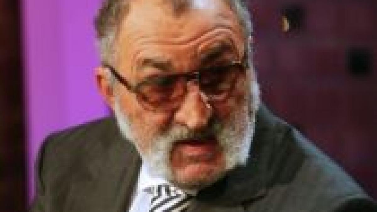 ion tiriac organizeaza o noua partida de vanatoare la balc