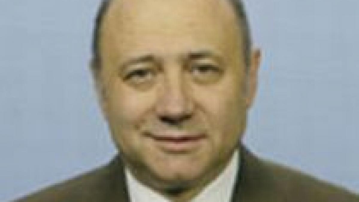 irinel popescu este noul sef al cnas numit de emil boc