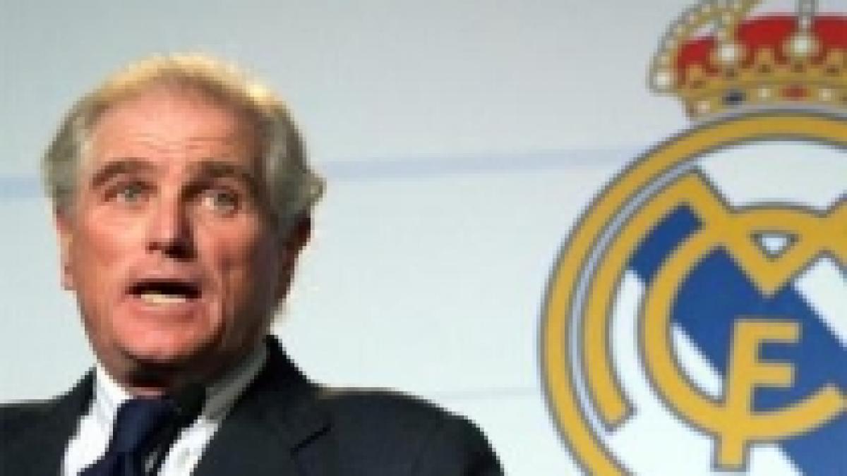 ramon calderon si a dat demisia de la real madrid