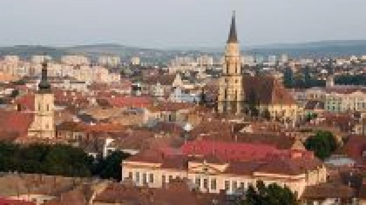 200 de arabi din cluj au protestat fata de razboiul din fasia gaza