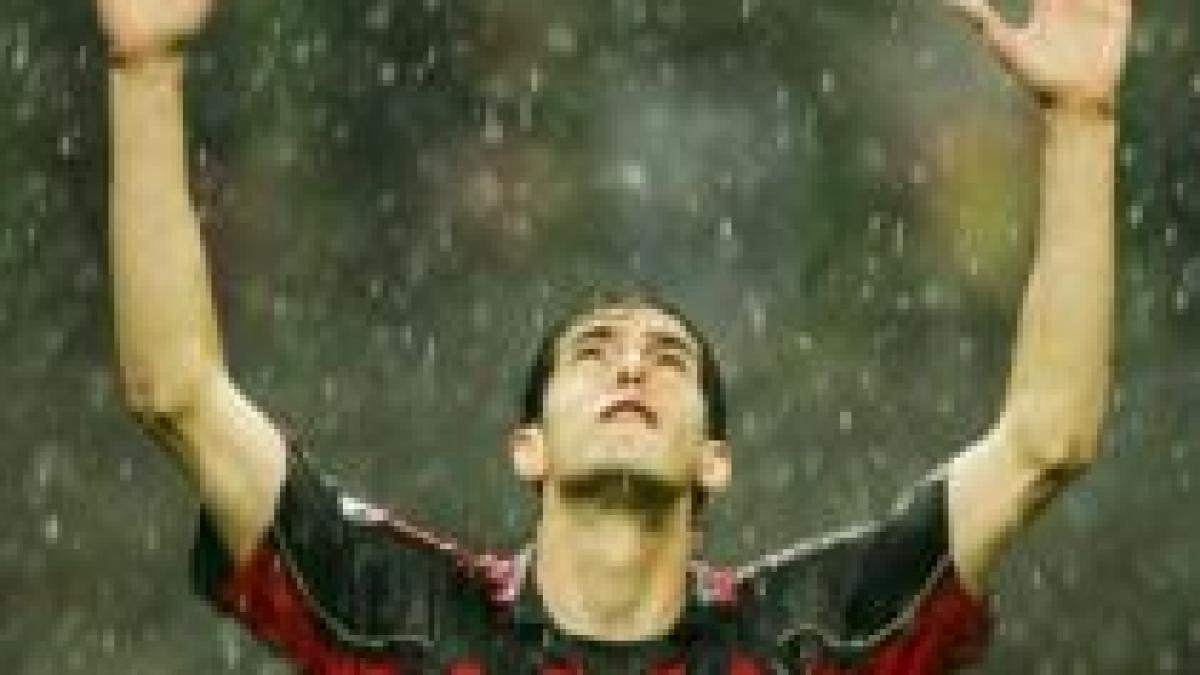 kaka cere lui manchester city o clauza speciala pentru a semna contractul