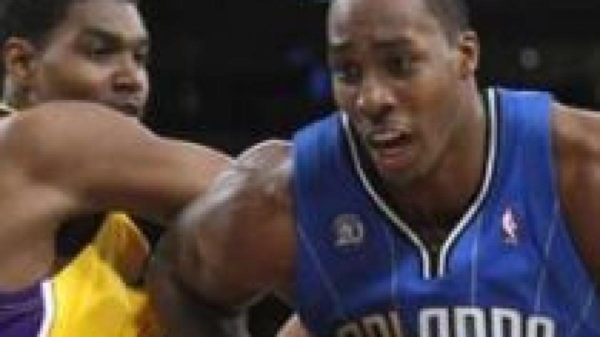 orlando magic trece de lakers in los angeles
