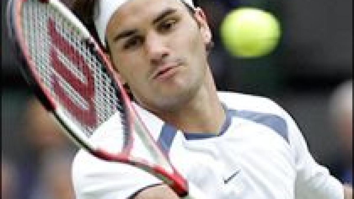 roger federer a castigat turneul demonstrativ de la melbourne