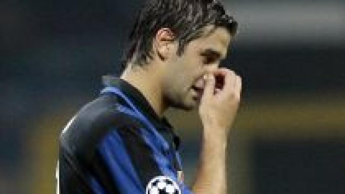 atalanta inter 3 1 echipa lui chivu isi vede pozitia de lider amenintata rezultate serie a video