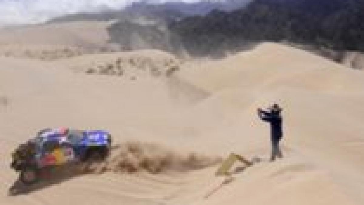 invingatorii la dakar lauda noua locatie