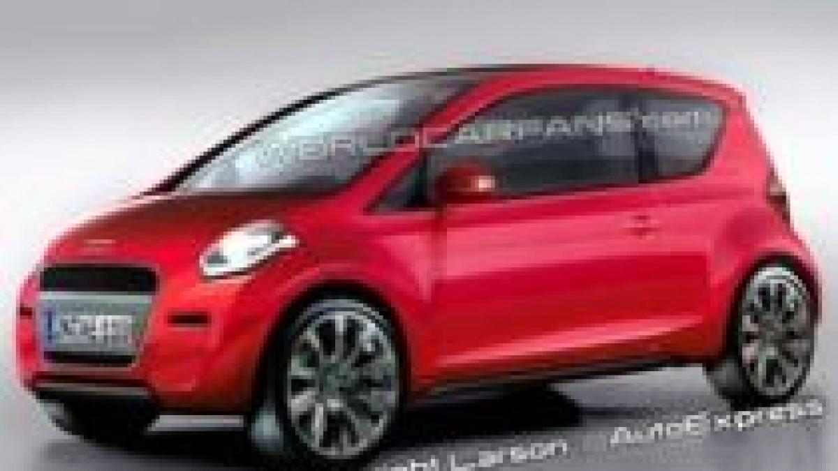 audi face planuri pentru producerea unui vehicul electric foto