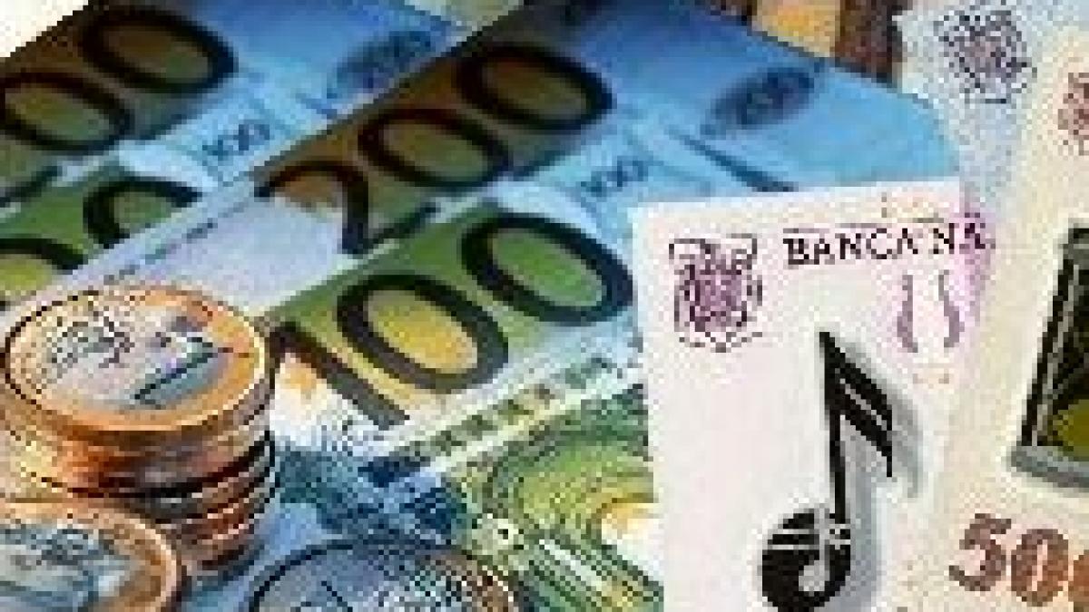 leul isi reia deprecierea curs bnr 1 eur 4 2917 ron