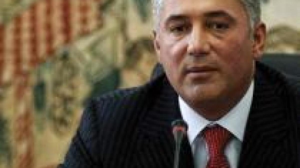 omul lui videanu propunerea pdl pentru functia de prefect al bucurestiului