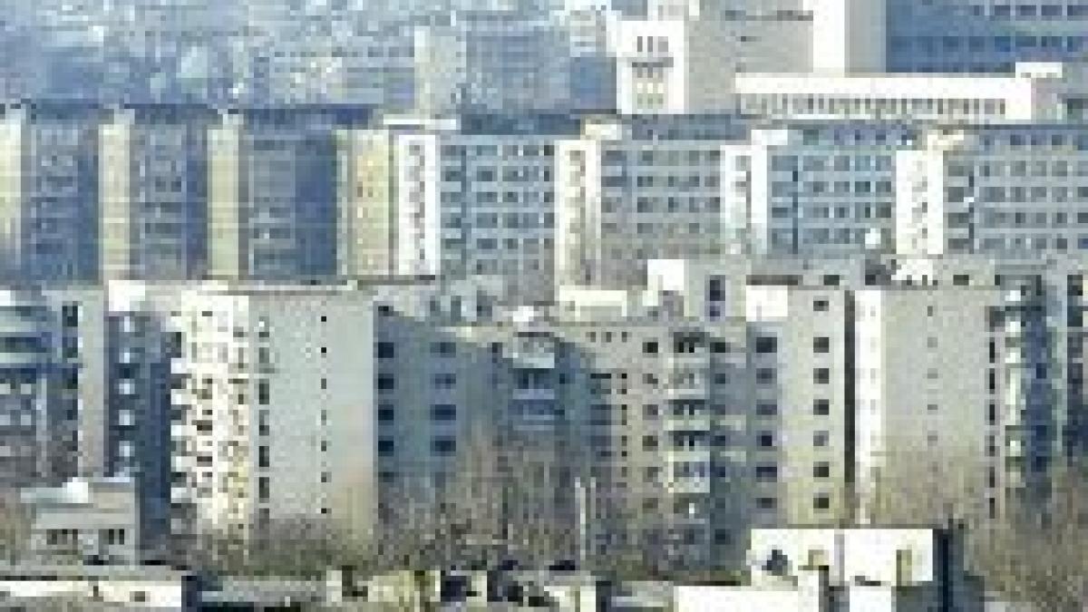 preturile apartamentelor au explodat din cauza relaxarii conditiilor de acordarea a creditelor