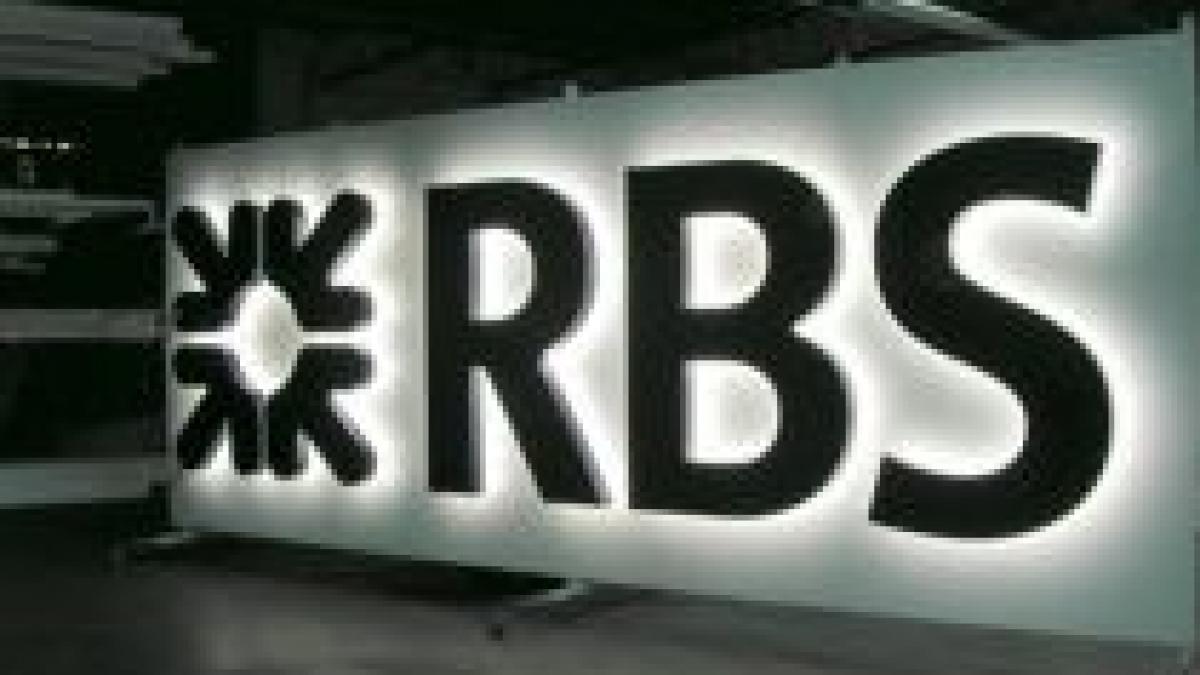 royal bank of scotland a inregistrat pierderi de cel putin 20 miliarde lire in 2008
