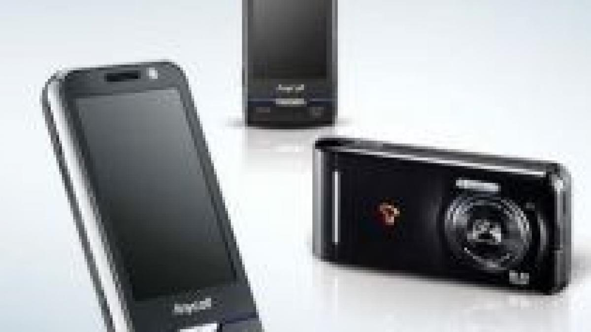 samsung lanseaza un nou telefon cu camera de 8 megapixeli