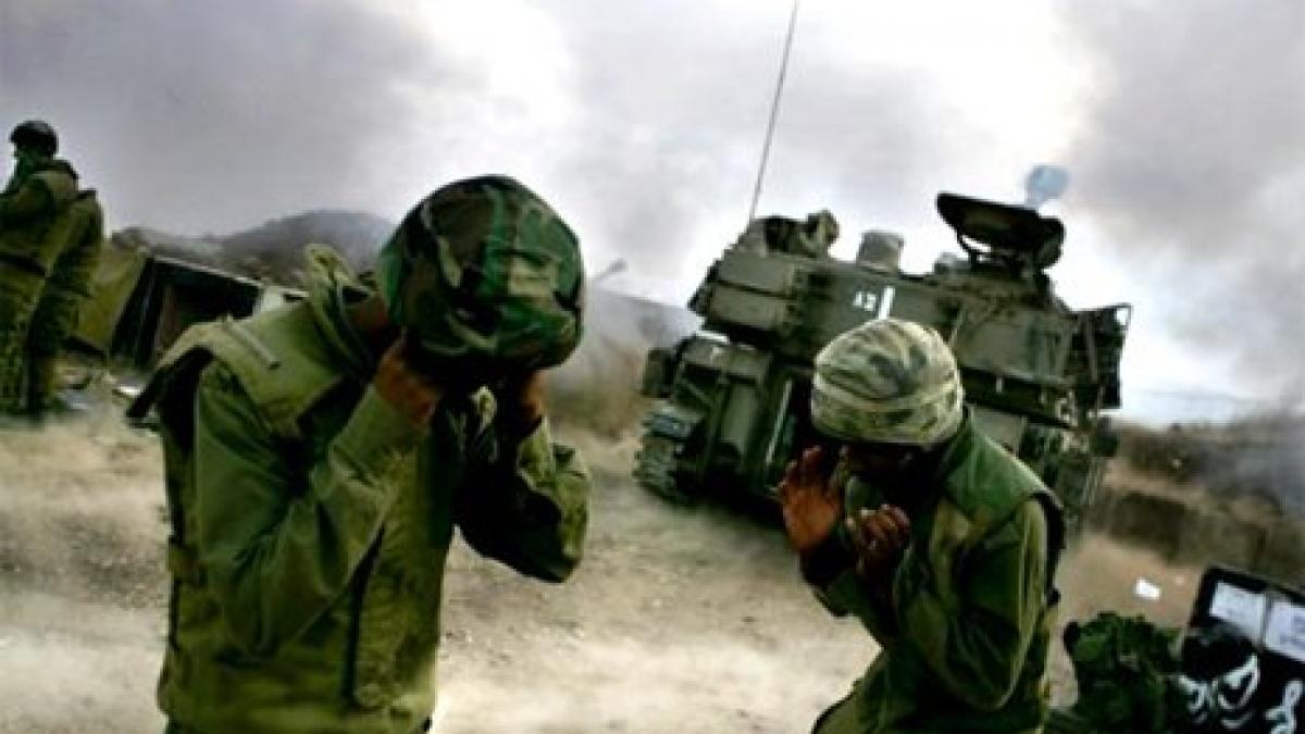 trupele israeliene se vor retrage complet din fasia gaza inainte de investirea lui obama