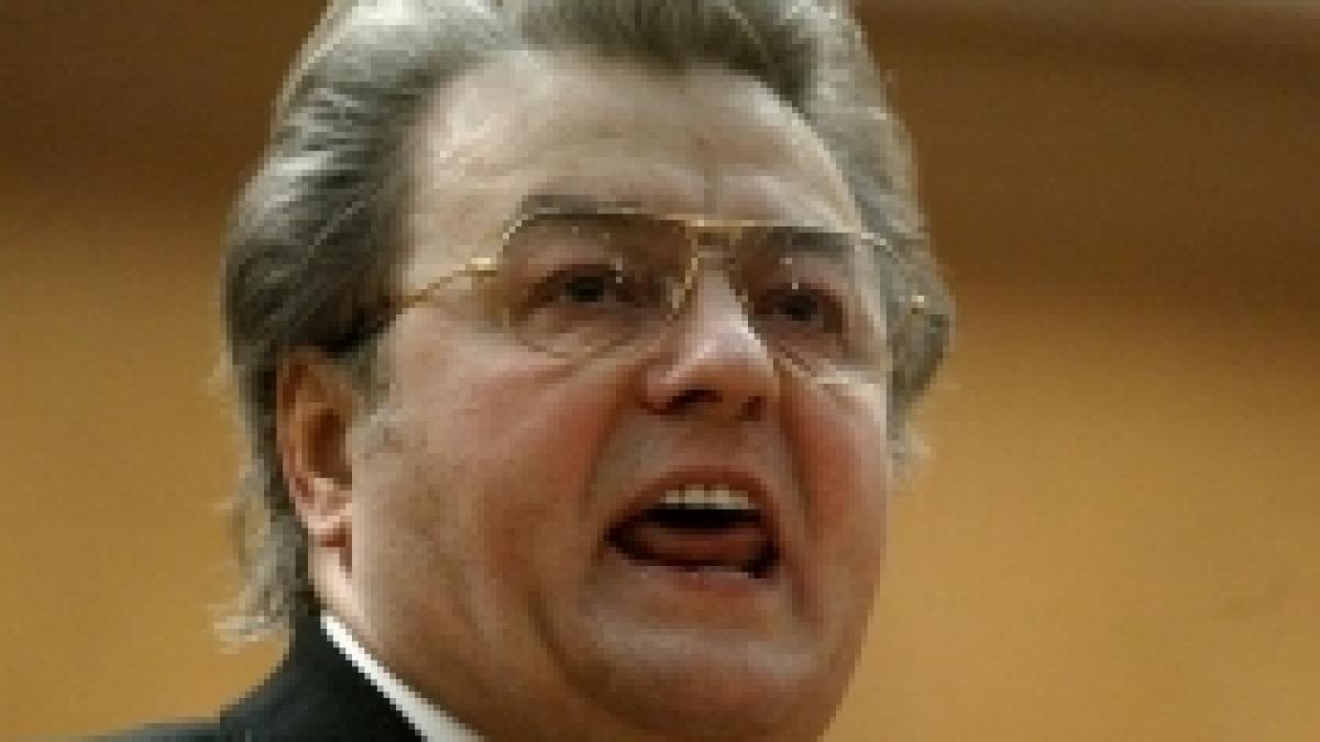 c v tudor propus candidat la presedintie de oamenii sai