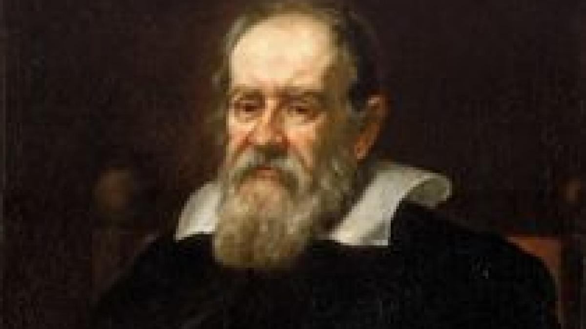 cercetatorii italieni incearca sa obtina adn ul lui galileo galilei