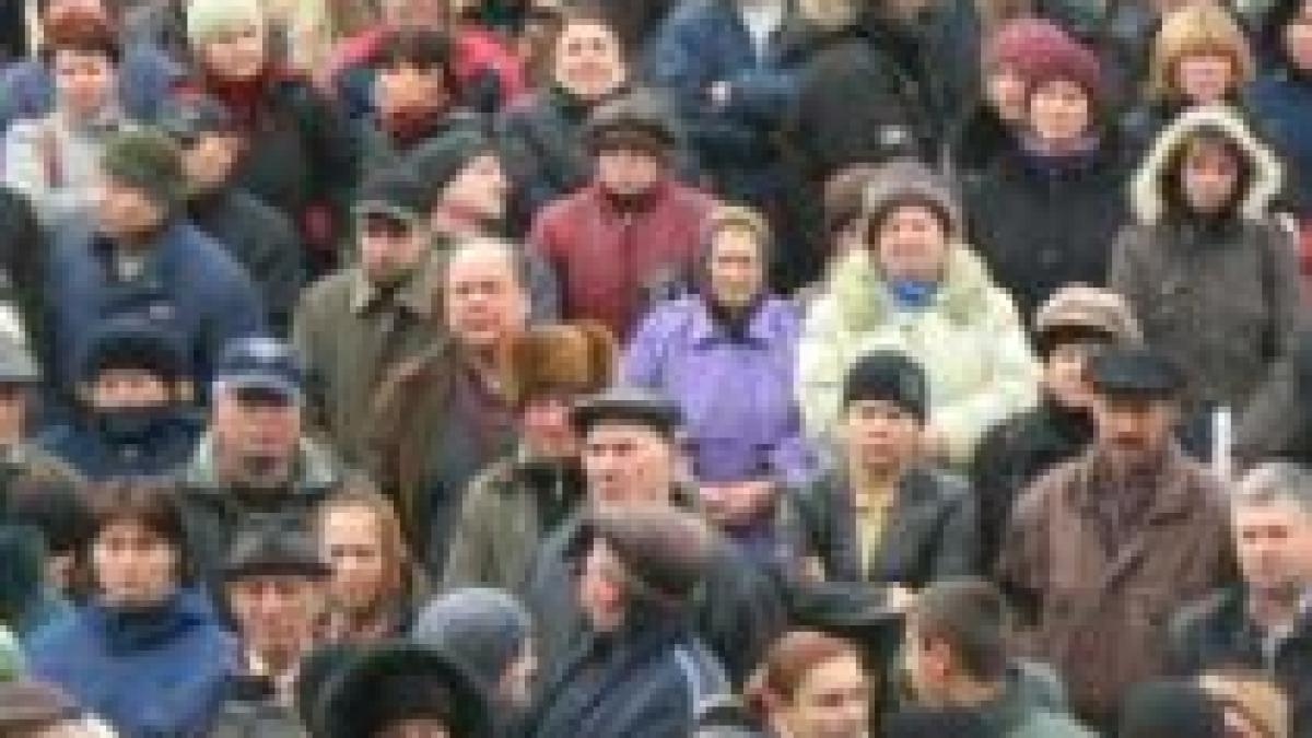 criza economica face din ce in ce mai multi someri in randul romanilor