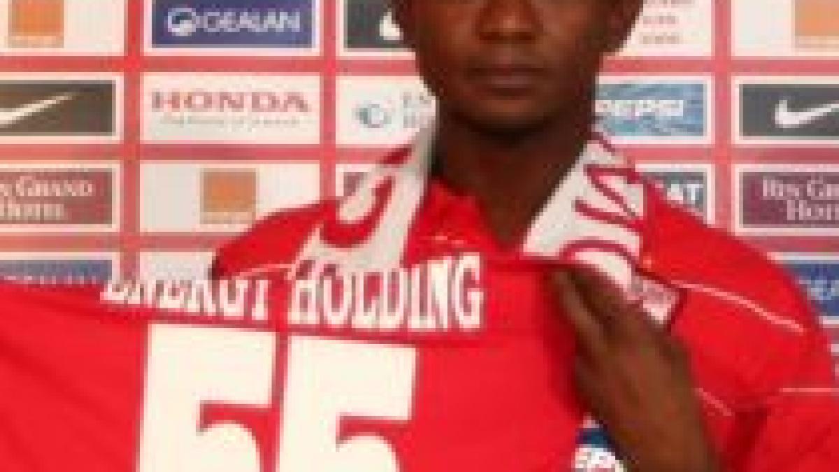 fundasul dinamovist julio cesar a ajuns la un acord cu gaziantepspor