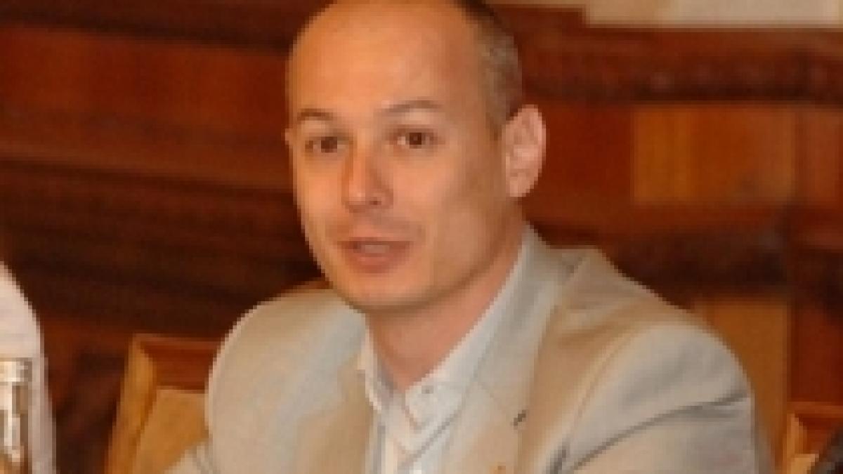 liberalul bogdan olteanu a intrat in blogosfera politica