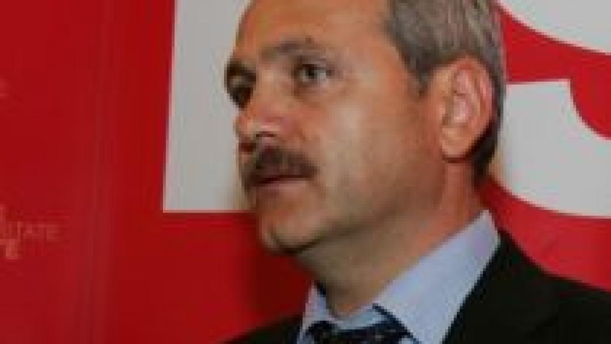 liviu dragnea acceptat de traian basescu pentru conducerea m a i