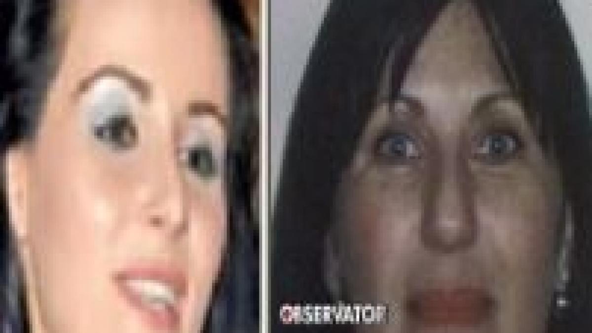 magda ciumac gasita legata in localitatea voluntari in trening si papuci