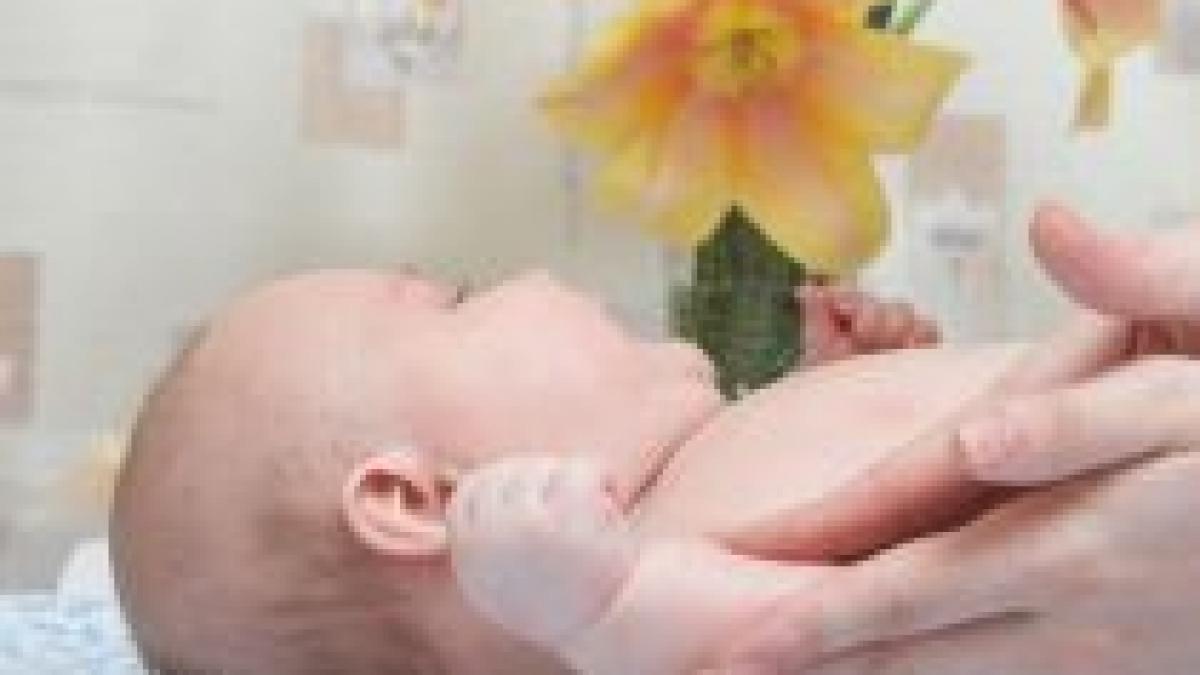 numar record de copii nascuti cu malformatii din cauza ca mamele intra in contact cu substante