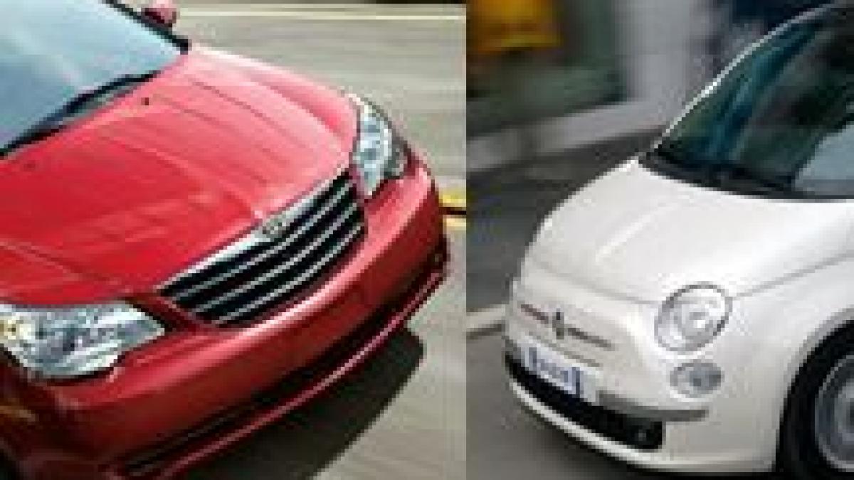fiat si chrysler au creat o alianta italienii iau o cota de 35 din producatorul american