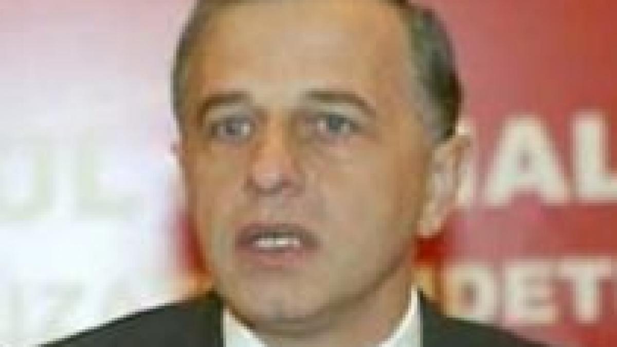 geoana despre ascultatul telefoanelor daca vorbea geoana cu iliescu chiar ma supar