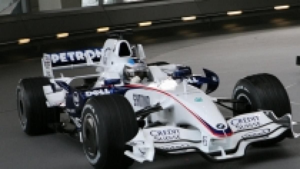 noul monopost ii face pe cei de la bmw sauber sa viseze la titlu in formula 1