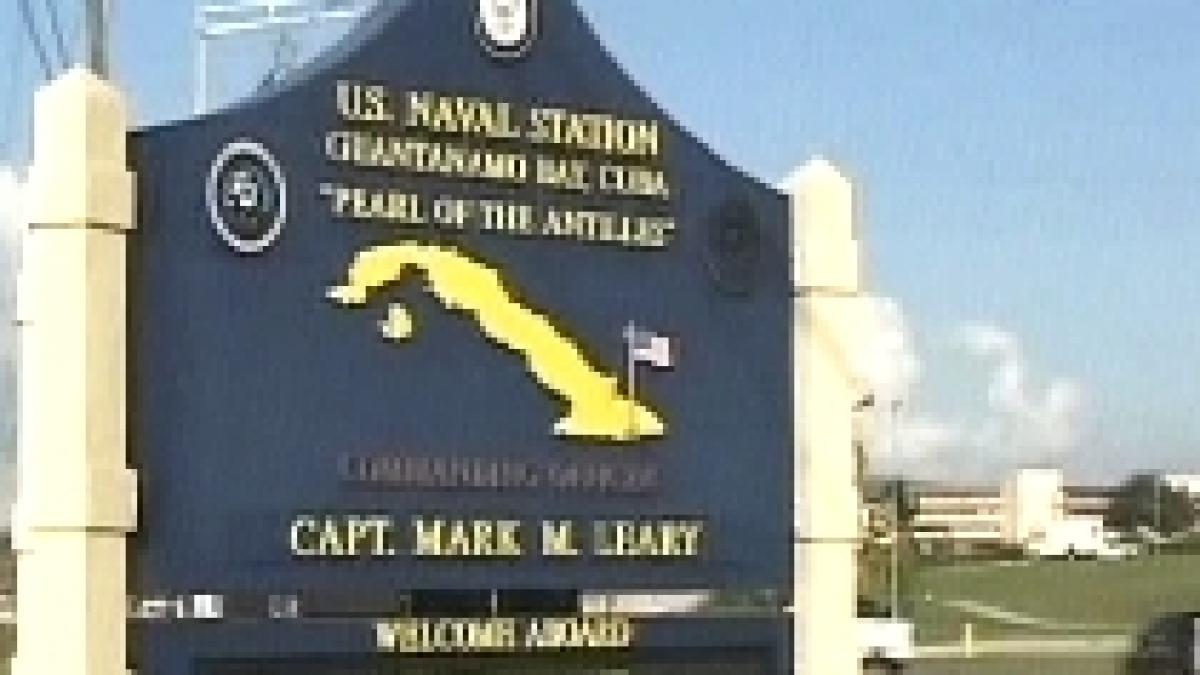 obama a ordonat suspendarea tuturor proceselor in curs la tribunalele de la guantanamo