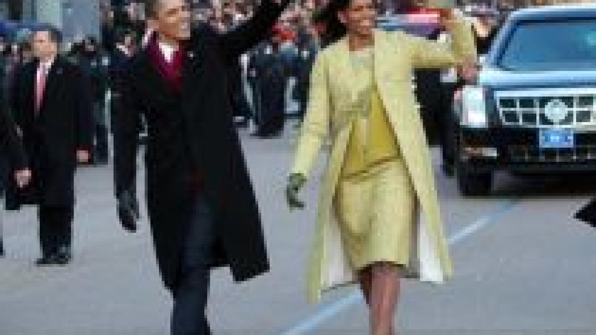 obama participa la parada de inaugurare video