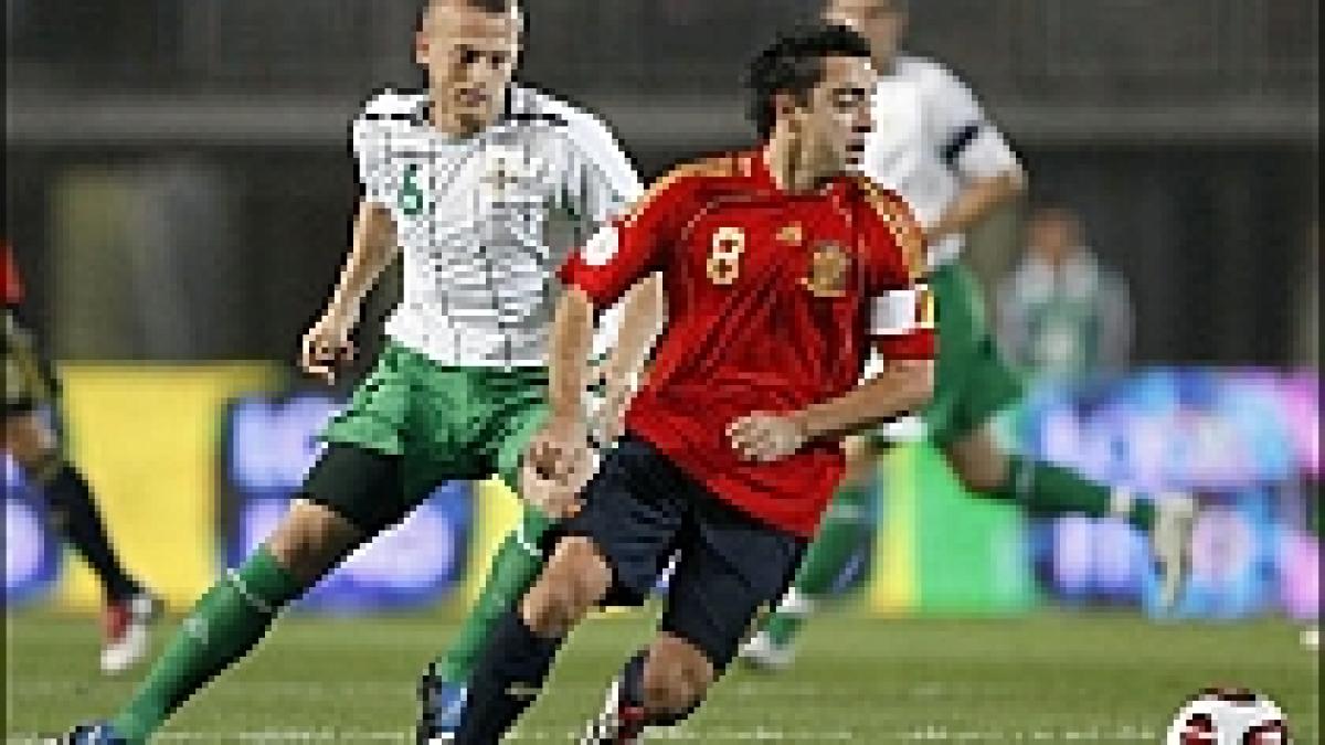 spania da cei mai multi jucatori in echipa anului 2008 votata pe site ul uefa