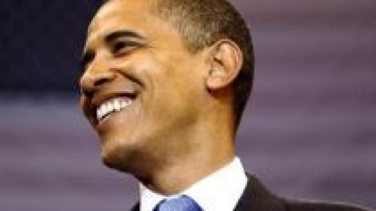 strada bush din san francisco transformata in strada obama de sustinatorii noului presedinte sua