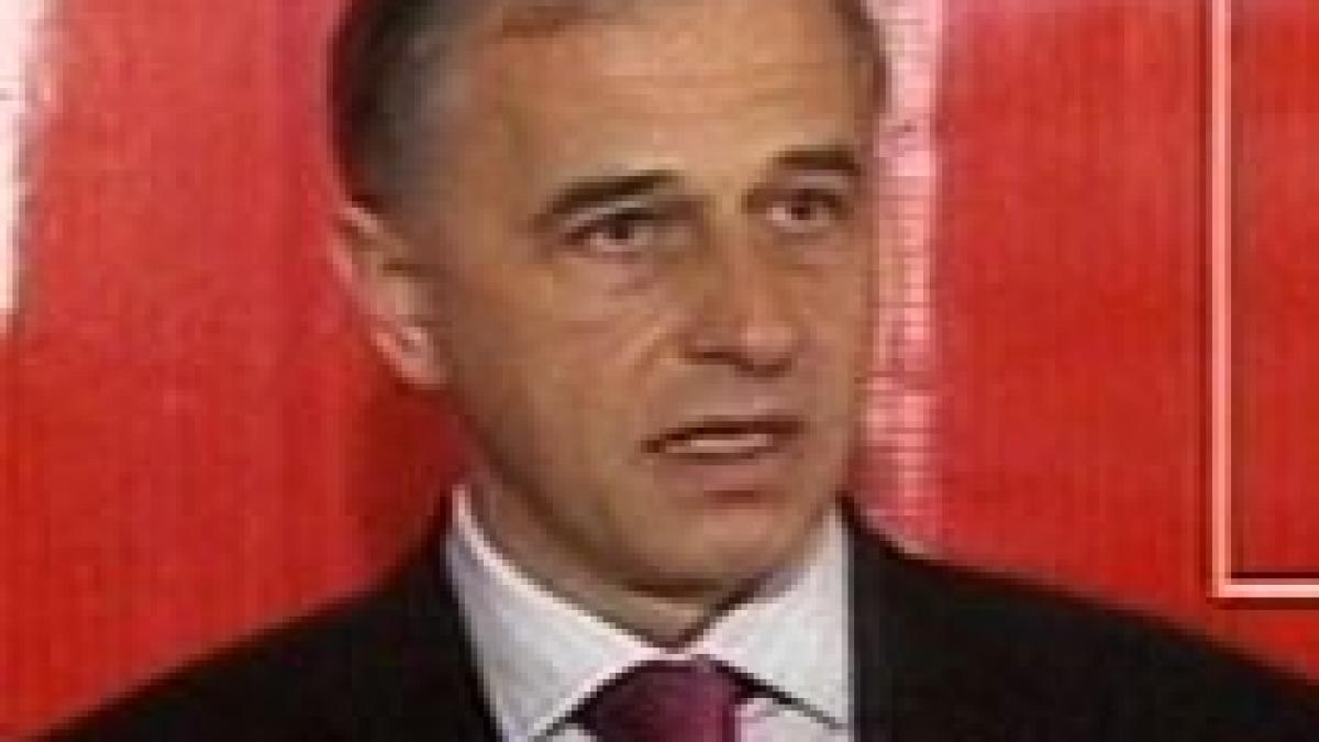 geoana psd nu va accepta niciodata ca aceasta criza sa fie decontata de cetateni