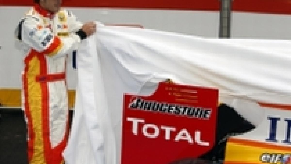 monopostul renault r26 o incantare pentru fernando alonso