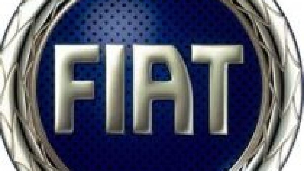 fiat trimite in somaj tehnic 5 000 de angajati